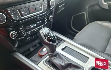 Geely Emgrand X7 I, 2019 год, 1 150 000 рублей, 15 фотография