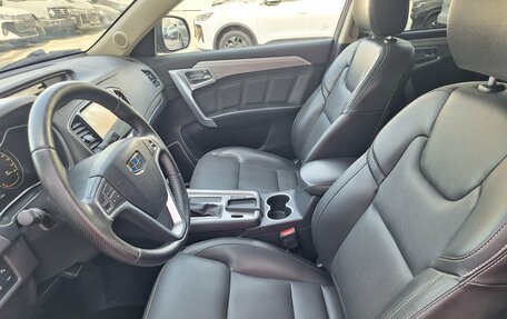 Geely Emgrand X7 I, 2019 год, 1 150 000 рублей, 22 фотография