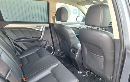 Geely Emgrand X7 I, 2019 год, 1 150 000 рублей, 24 фотография