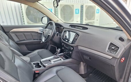 Geely Emgrand X7 I, 2019 год, 1 150 000 рублей, 23 фотография