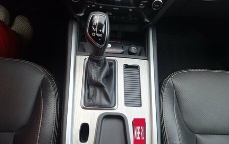 Geely Emgrand X7 I, 2019 год, 1 150 000 рублей, 16 фотография