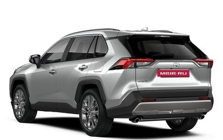 Toyota RAV4, 2025 год, 6 390 000 рублей, 2 фотография