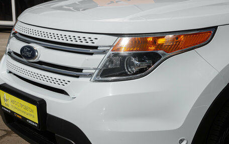 Ford Explorer VI, 2015 год, 2 045 000 рублей, 4 фотография