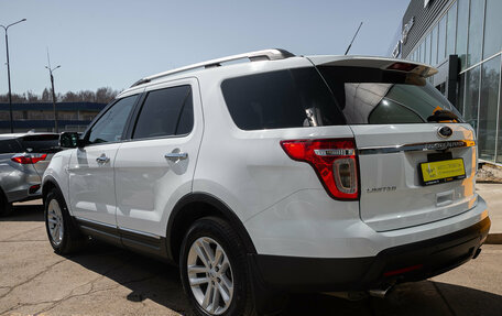 Ford Explorer VI, 2015 год, 2 045 000 рублей, 8 фотография