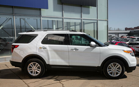 Ford Explorer VI, 2015 год, 2 045 000 рублей, 11 фотография