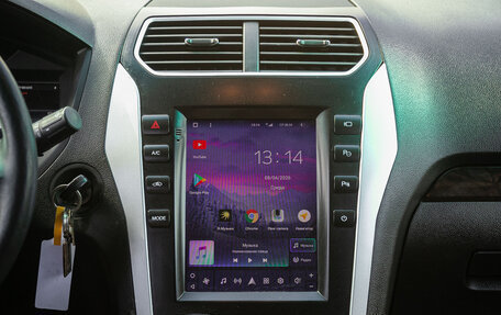 Ford Explorer VI, 2015 год, 2 045 000 рублей, 13 фотография