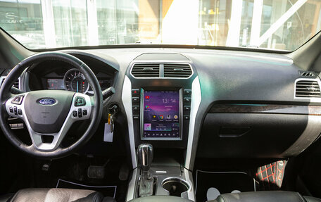 Ford Explorer VI, 2015 год, 2 045 000 рублей, 12 фотография