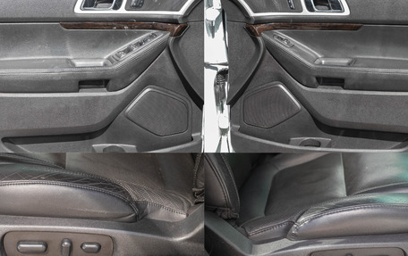 Ford Explorer VI, 2015 год, 2 045 000 рублей, 21 фотография