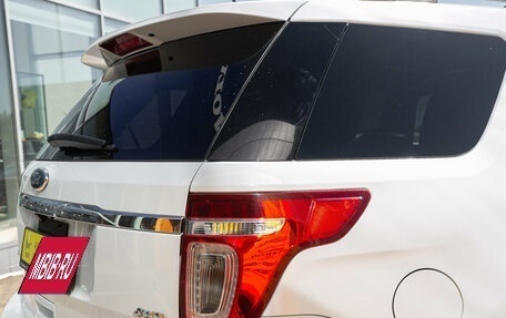 Ford Explorer VI, 2015 год, 2 045 000 рублей, 10 фотография