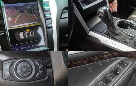 Ford Explorer VI, 2015 год, 2 045 000 рублей, 22 фотография