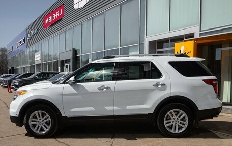 Ford Explorer VI, 2015 год, 2 045 000 рублей, 7 фотография