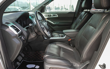 Ford Explorer VI, 2015 год, 2 045 000 рублей, 14 фотография