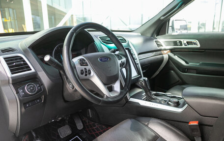 Ford Explorer VI, 2015 год, 2 045 000 рублей, 15 фотография