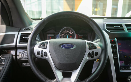 Ford Explorer VI, 2015 год, 2 045 000 рублей, 16 фотография