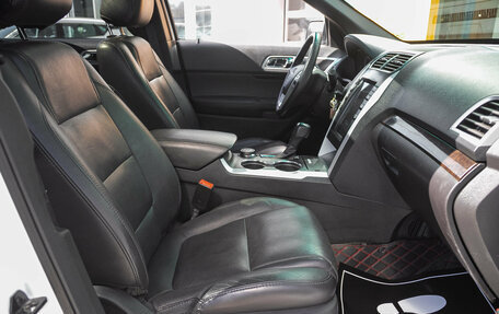 Ford Explorer VI, 2015 год, 2 045 000 рублей, 19 фотография