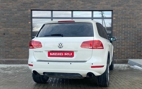 Volkswagen Touareg III, 2011 год, 1 550 000 рублей, 4 фотография