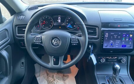 Volkswagen Touareg III, 2011 год, 1 550 000 рублей, 8 фотография