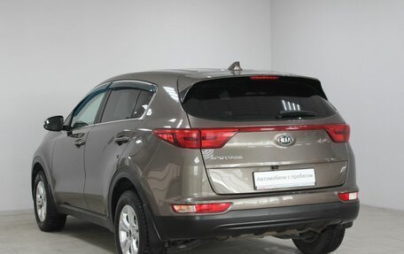 KIA Sportage IV рестайлинг, 2017 год, 1 799 900 рублей, 6 фотография