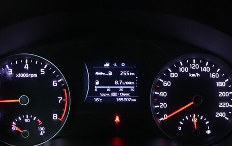 KIA Sportage IV рестайлинг, 2017 год, 1 799 900 рублей, 8 фотография