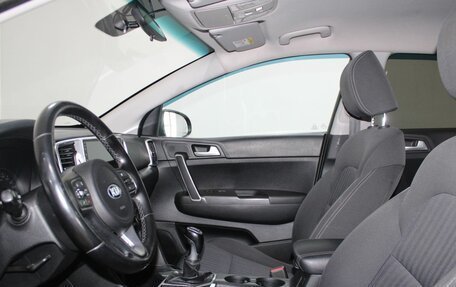 KIA Sportage IV рестайлинг, 2017 год, 1 799 900 рублей, 9 фотография