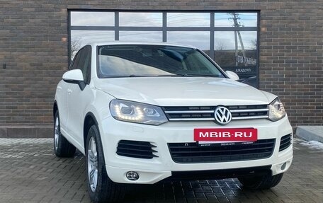 Volkswagen Touareg III, 2011 год, 1 550 000 рублей, 6 фотография