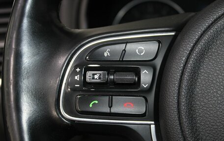 KIA Sportage IV рестайлинг, 2017 год, 1 799 900 рублей, 13 фотография