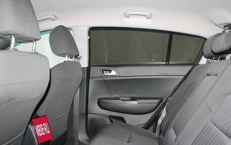 KIA Sportage IV рестайлинг, 2017 год, 1 799 900 рублей, 10 фотография