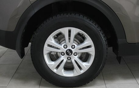 KIA Sportage IV рестайлинг, 2017 год, 1 799 900 рублей, 19 фотография