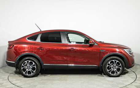 Renault Arkana I, 2019 год, 1 819 000 рублей, 4 фотография