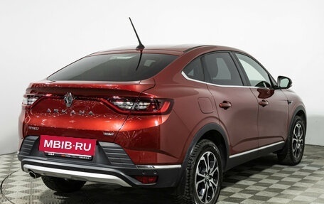 Renault Arkana I, 2019 год, 1 819 000 рублей, 5 фотография