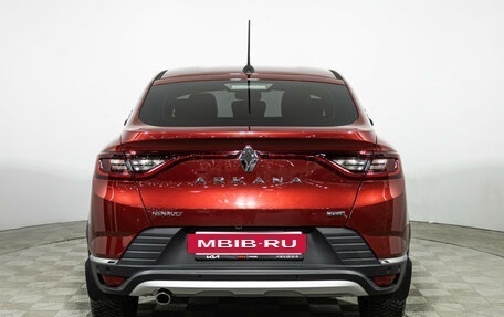 Renault Arkana I, 2019 год, 1 819 000 рублей, 6 фотография