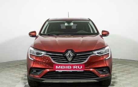 Renault Arkana I, 2019 год, 1 819 000 рублей, 2 фотография