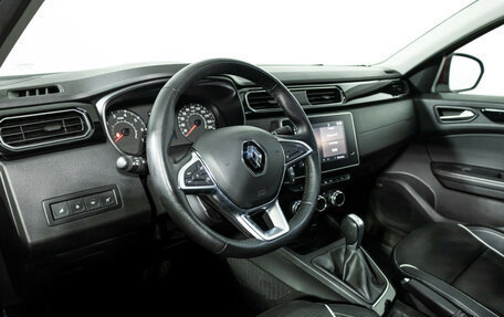 Renault Arkana I, 2019 год, 1 819 000 рублей, 11 фотография