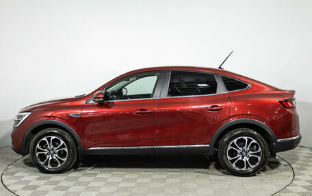 Renault Arkana I, 2019 год, 1 819 000 рублей, 8 фотография