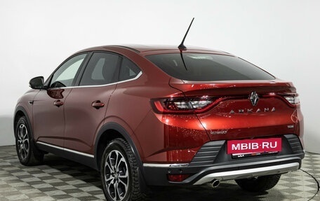 Renault Arkana I, 2019 год, 1 819 000 рублей, 7 фотография