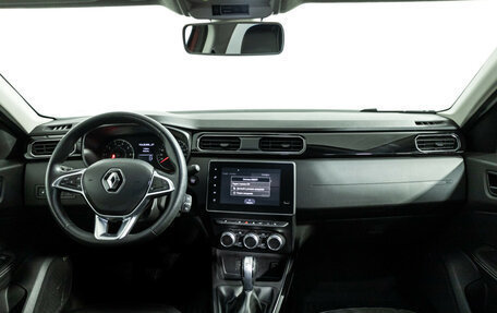 Renault Arkana I, 2019 год, 1 819 000 рублей, 13 фотография