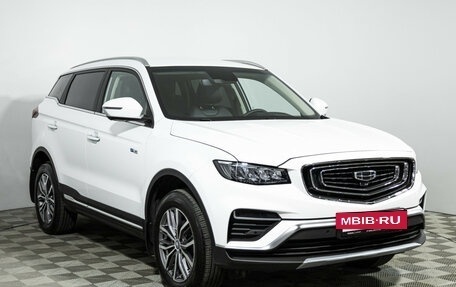 Geely Atlas, 2024 год, 2 395 000 рублей, 3 фотография