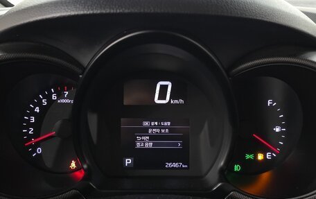 KIA Ray, 2022 год, 1 119 000 рублей, 13 фотография