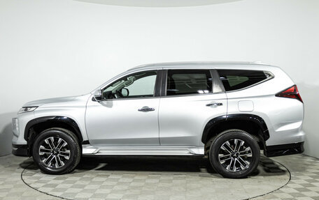 Mitsubishi Pajero Sport III рестайлинг, 2021 год, 4 199 700 рублей, 8 фотография