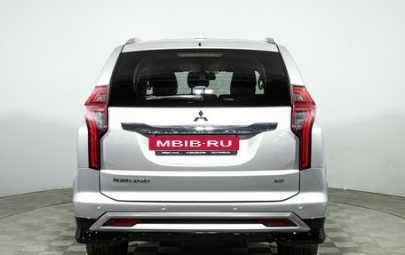 Mitsubishi Pajero Sport III рестайлинг, 2021 год, 4 199 700 рублей, 6 фотография