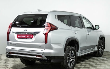 Mitsubishi Pajero Sport III рестайлинг, 2021 год, 4 199 700 рублей, 5 фотография