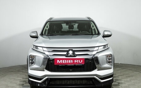 Mitsubishi Pajero Sport III рестайлинг, 2021 год, 4 199 700 рублей, 2 фотография
