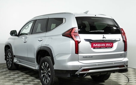 Mitsubishi Pajero Sport III рестайлинг, 2021 год, 4 199 700 рублей, 7 фотография