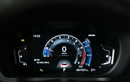 Mitsubishi Pajero Sport III рестайлинг, 2021 год, 4 199 700 рублей, 12 фотография