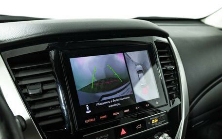 Mitsubishi Pajero Sport III рестайлинг, 2021 год, 4 199 700 рублей, 16 фотография