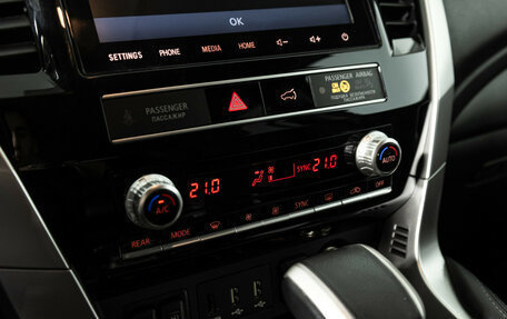 Mitsubishi Pajero Sport III рестайлинг, 2021 год, 4 199 700 рублей, 17 фотография