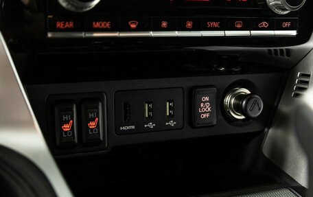 Mitsubishi Pajero Sport III рестайлинг, 2021 год, 4 199 700 рублей, 18 фотография