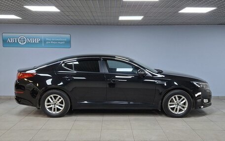 KIA Optima III, 2015 год, 1 399 000 рублей, 4 фотография