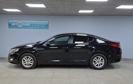 KIA Optima III, 2015 год, 1 399 000 рублей, 8 фотография