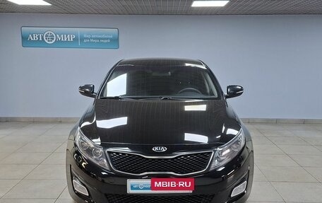 KIA Optima III, 2015 год, 1 399 000 рублей, 2 фотография